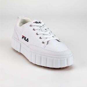 Fila Sandblast Canvas Sneakers